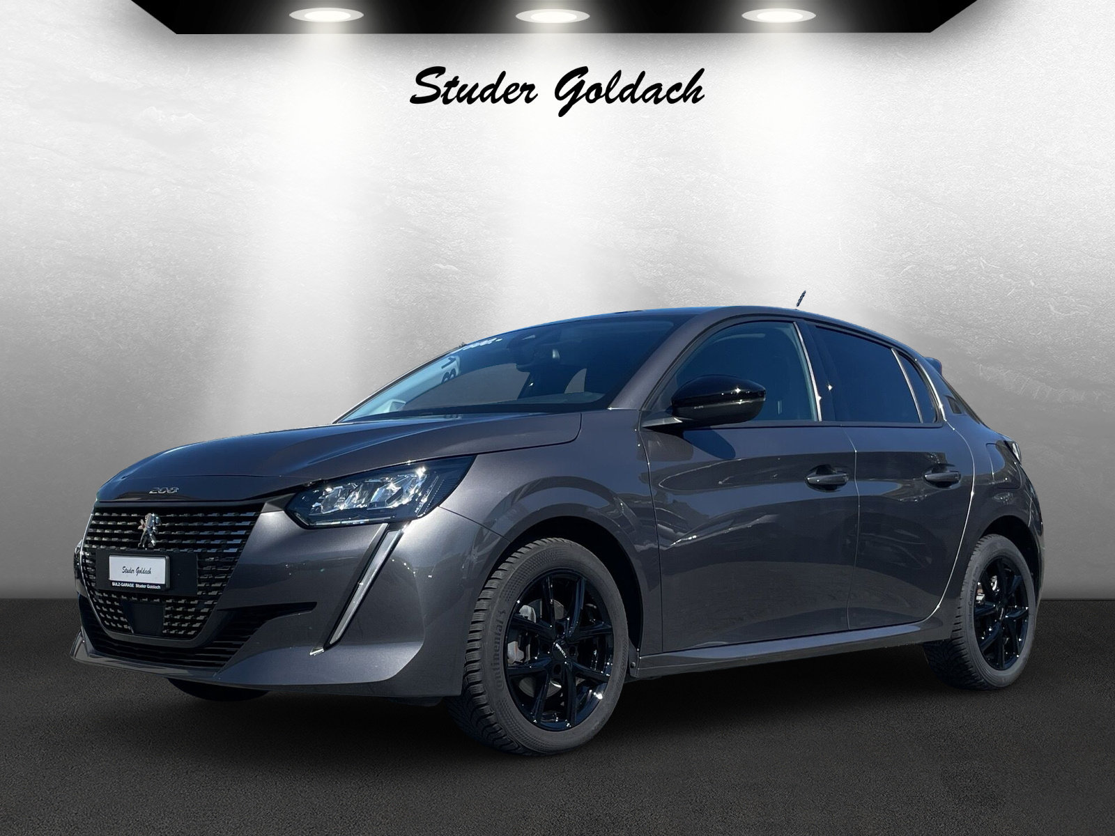 PEUGEOT 208 1.2 PureTech 100 Allure Pa
