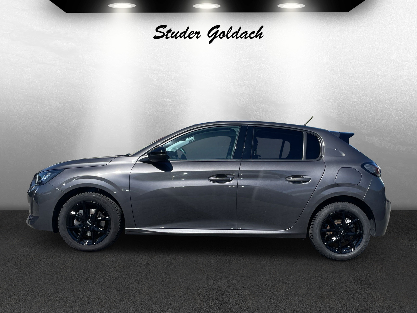 PEUGEOT 208 1.2 PureTech 100 Allure Pa, Benzina, Occasioni / Usate, Automatico - 4
