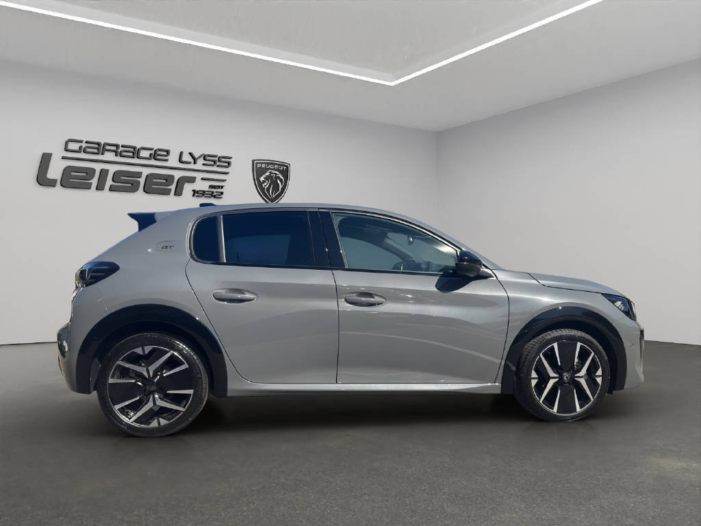 PEUGEOT 208 1.2 Hybrid 145 GT, Mild-Hybrid Benzin/Elektro, Occasion / Gebraucht, Automatik - 6