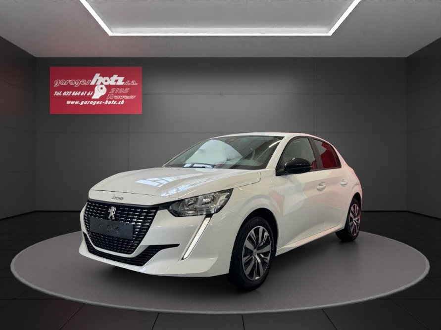 PEUGEOT 208 1.2 Active Pack EAT8