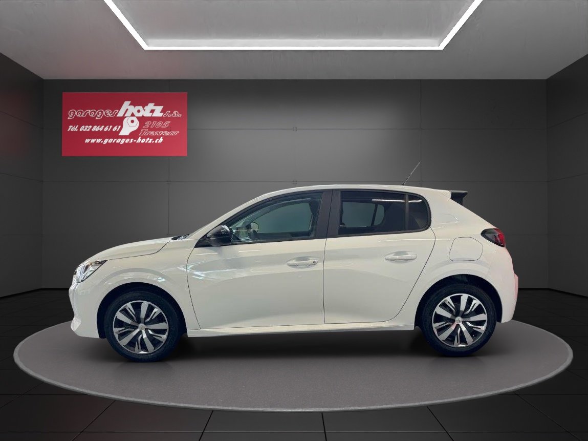 PEUGEOT 208 1.2 Active Pack EAT8, Benzina, Occasioni / Usate, Automatico - 2