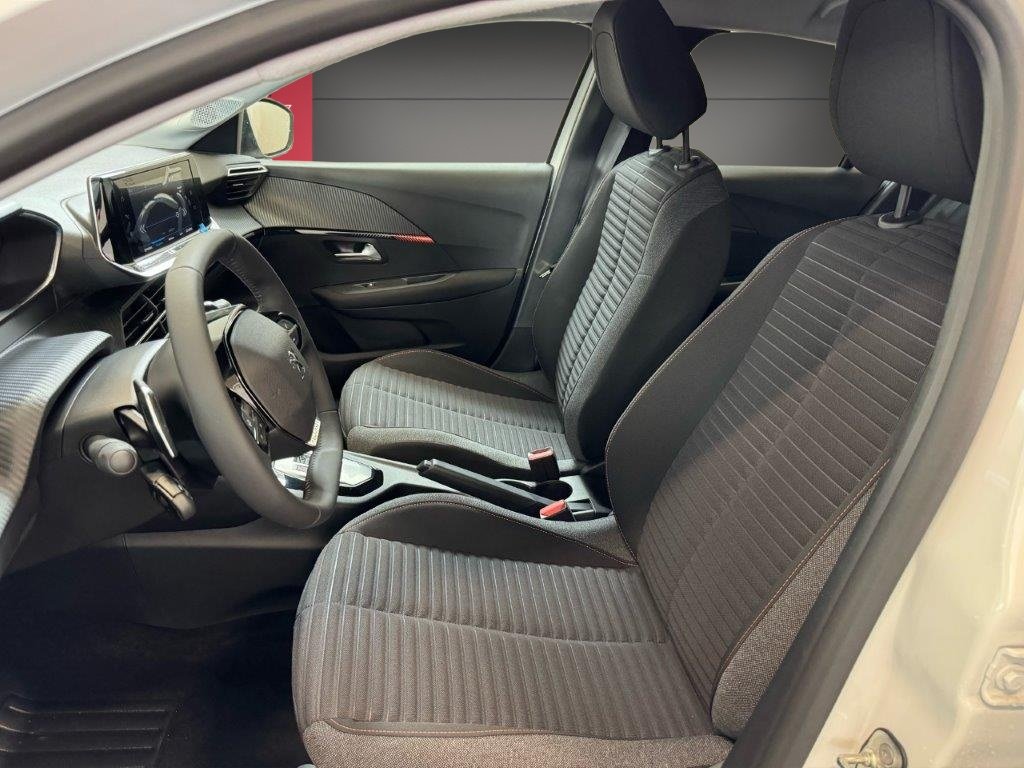 PEUGEOT 208 1.2 Active Pack EAT8, Benzina, Occasioni / Usate, Automatico - 5