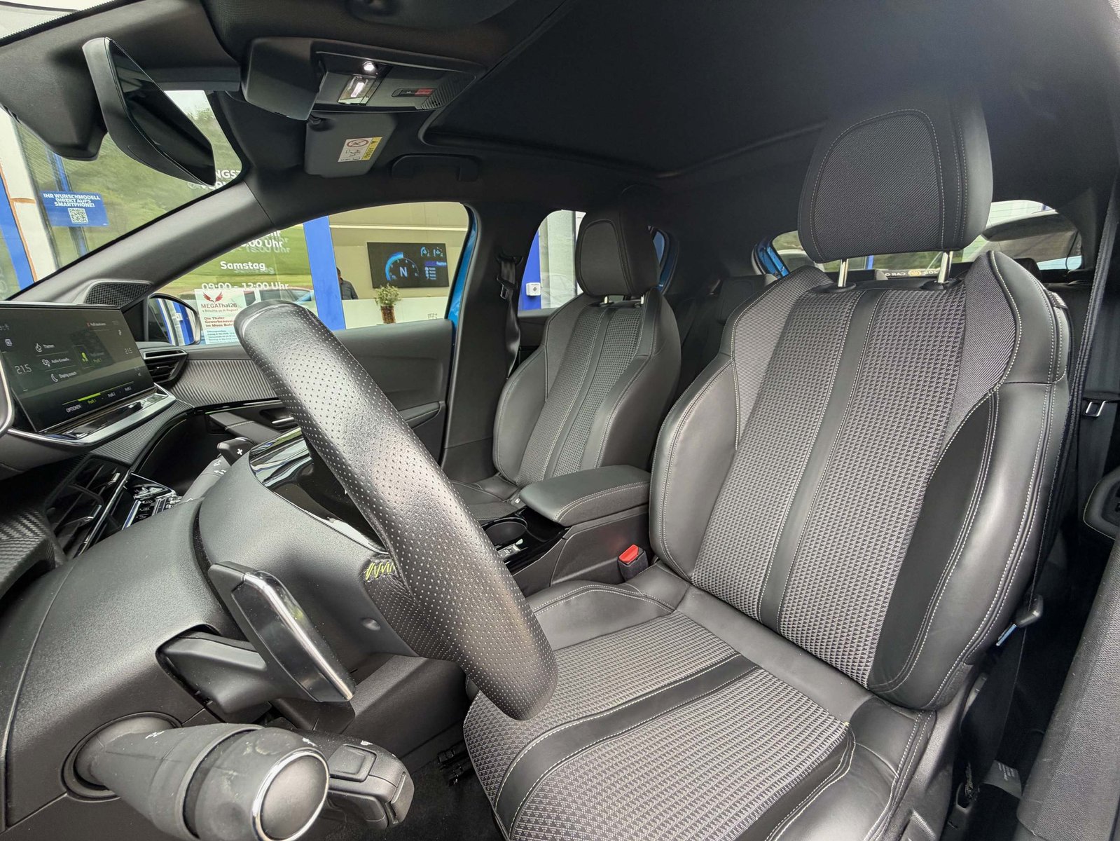 PEUGEOT 208 1.2 PureTech 130 GT Line, Benzina, Occasioni / Usate, Automatico - 6