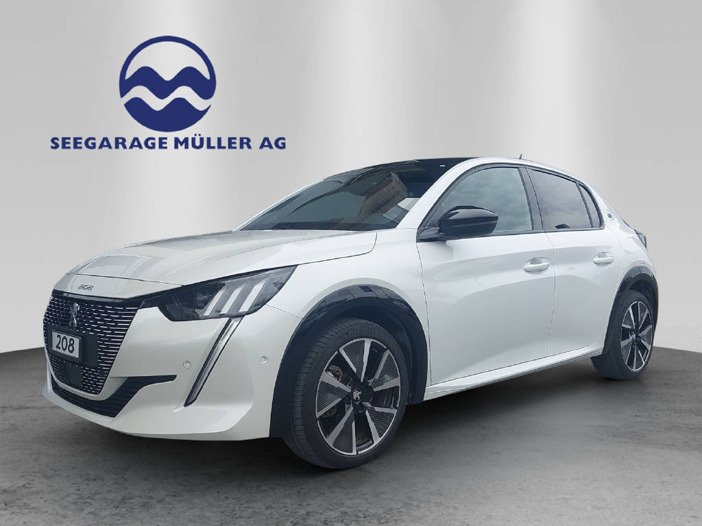 PEUGEOT 208 e-GT Pack