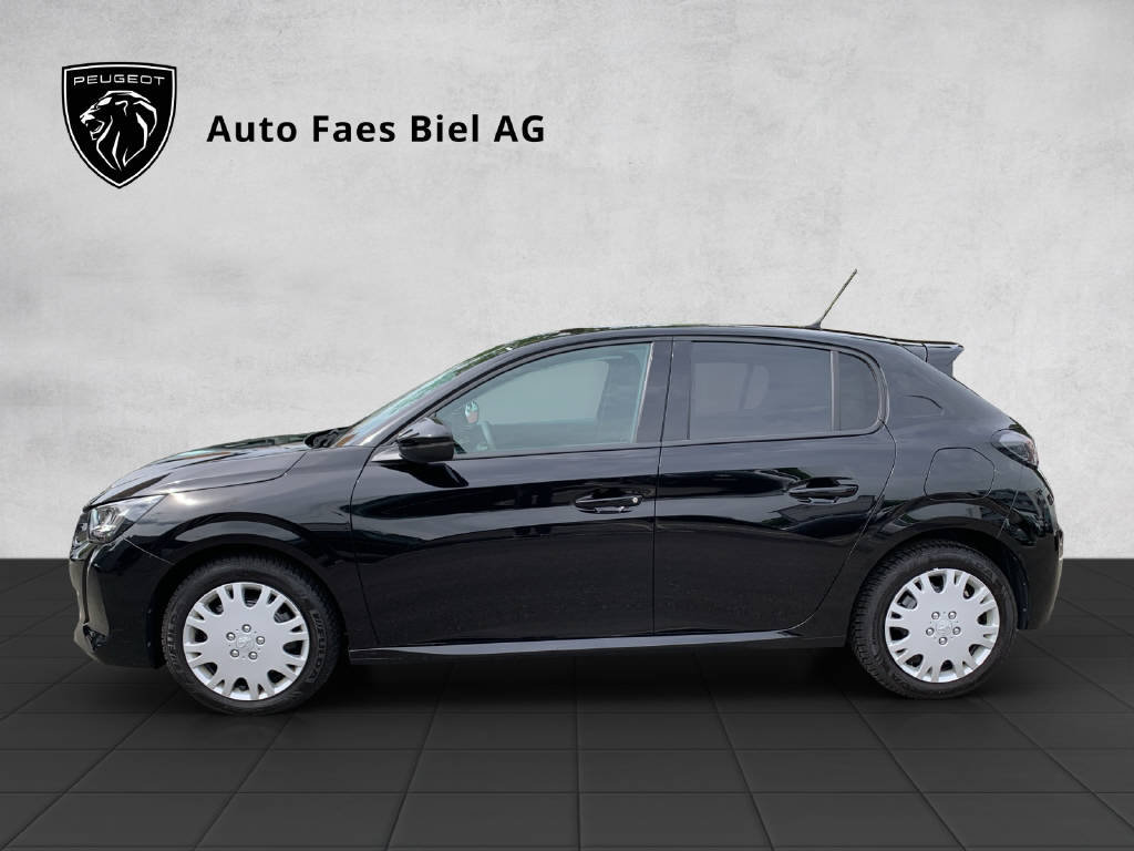 PEUGEOT 208 1.2 PureTech 100 Allure Pack, Essence, Occasion / Utilisé, Automatique - 3