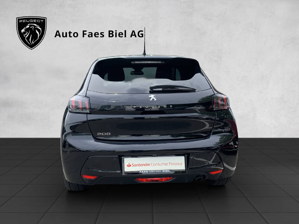 PEUGEOT 208 1.2 PureTech 100 Allure Pack, Essence, Occasion / Utilisé, Automatique - 5