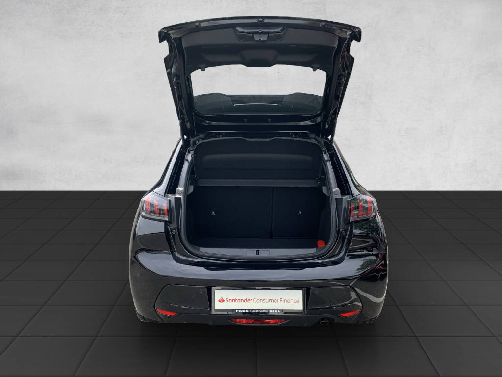 PEUGEOT 208 1.2 PureTech 100 Allure Pack, Essence, Occasion / Utilisé, Automatique - 6