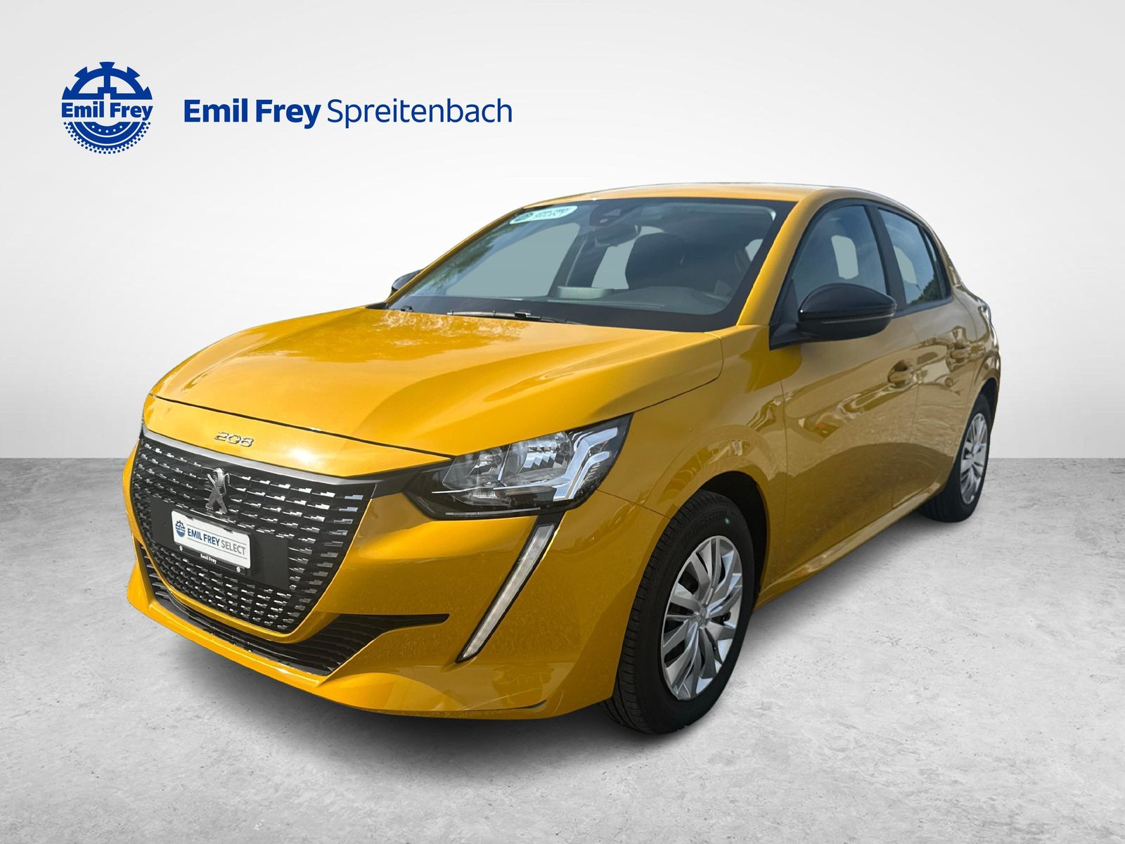PEUGEOT 208 1.2 PureTech Active / ab 3,99% Leasing bei Abschluss ein
