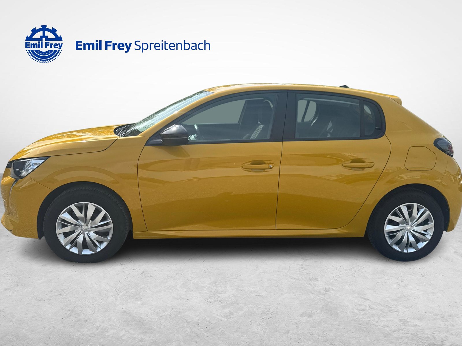 PEUGEOT 208 1.2 PureTech Active / ab 3,99% Leasing bei Abschluss ein, Essence, Occasion / Utilisé, Manuelle - 2
