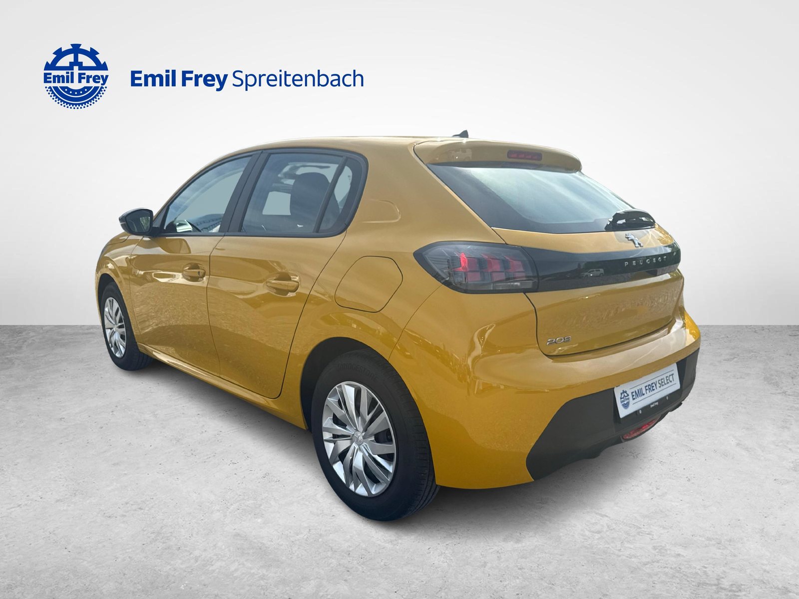 PEUGEOT 208 1.2 PureTech Active / ab 3,99% Leasing bei Abschluss ein, Essence, Occasion / Utilisé, Manuelle - 3