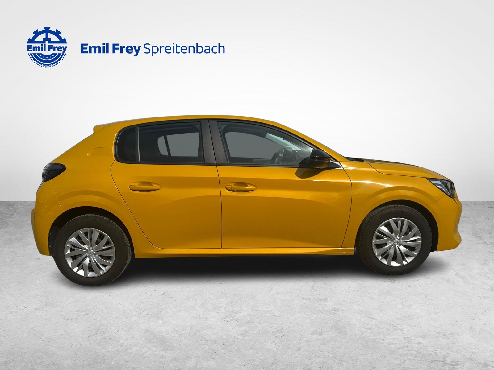 PEUGEOT 208 1.2 PureTech Active / ab 3,99% Leasing bei Abschluss ein, Essence, Occasion / Utilisé, Manuelle - 6
