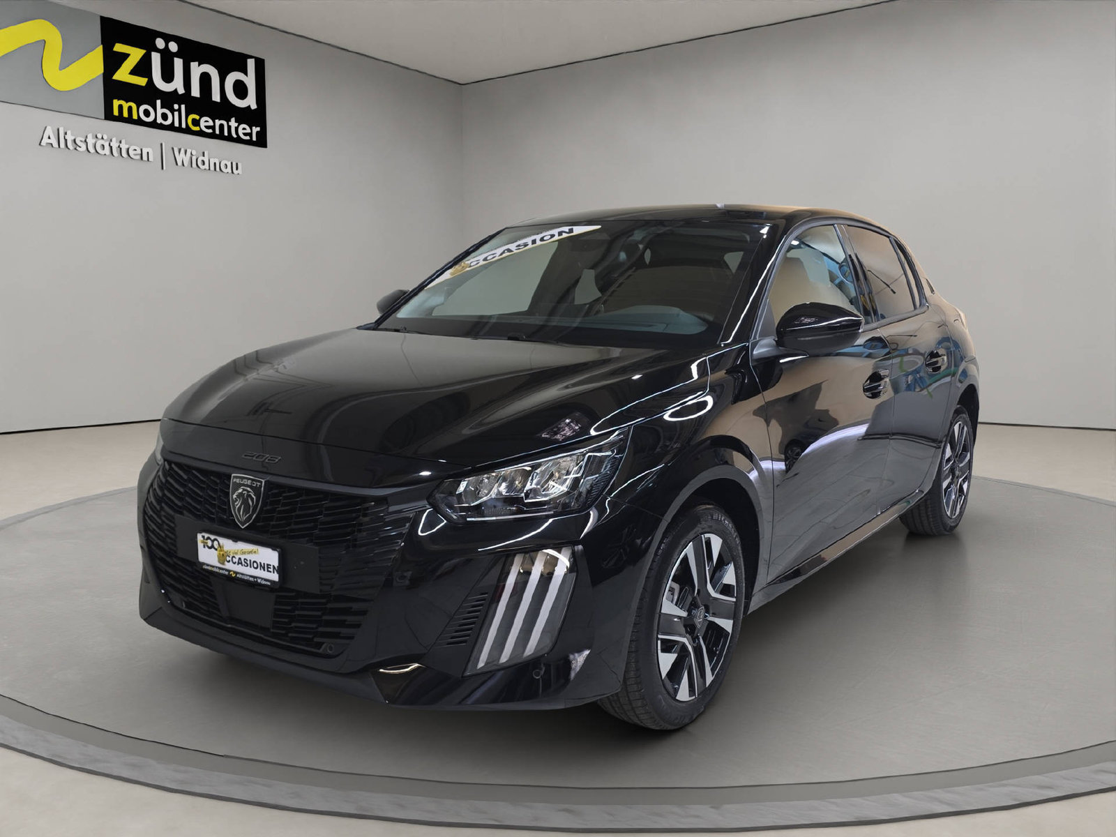 PEUGEOT 208 1.2 Hybrid Allure