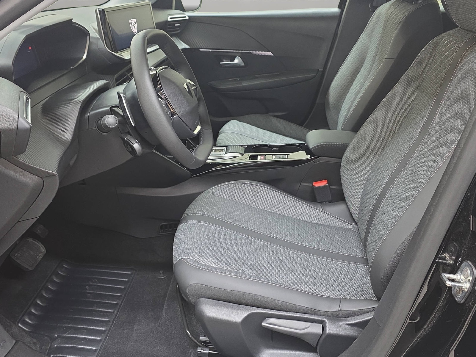 PEUGEOT 208 1.2 Hybrid Allure, Hybride Leggero Benzina/Elettrica, Occasioni / Usate, Automatico - 6