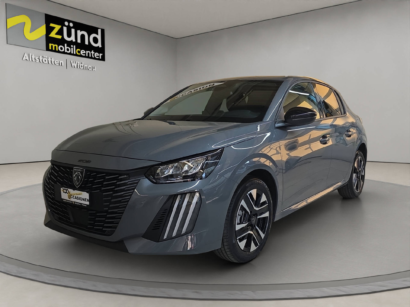 PEUGEOT 208 1.2 Hybrid Allure