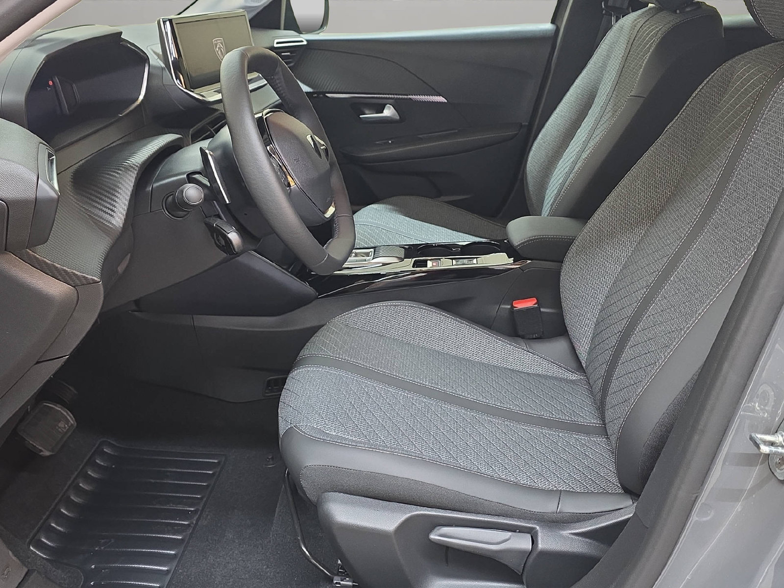 PEUGEOT 208 1.2 Hybrid Allure, Mild-Hybrid Benzin/Elektro, Occasion / Gebraucht, Automatik - 6