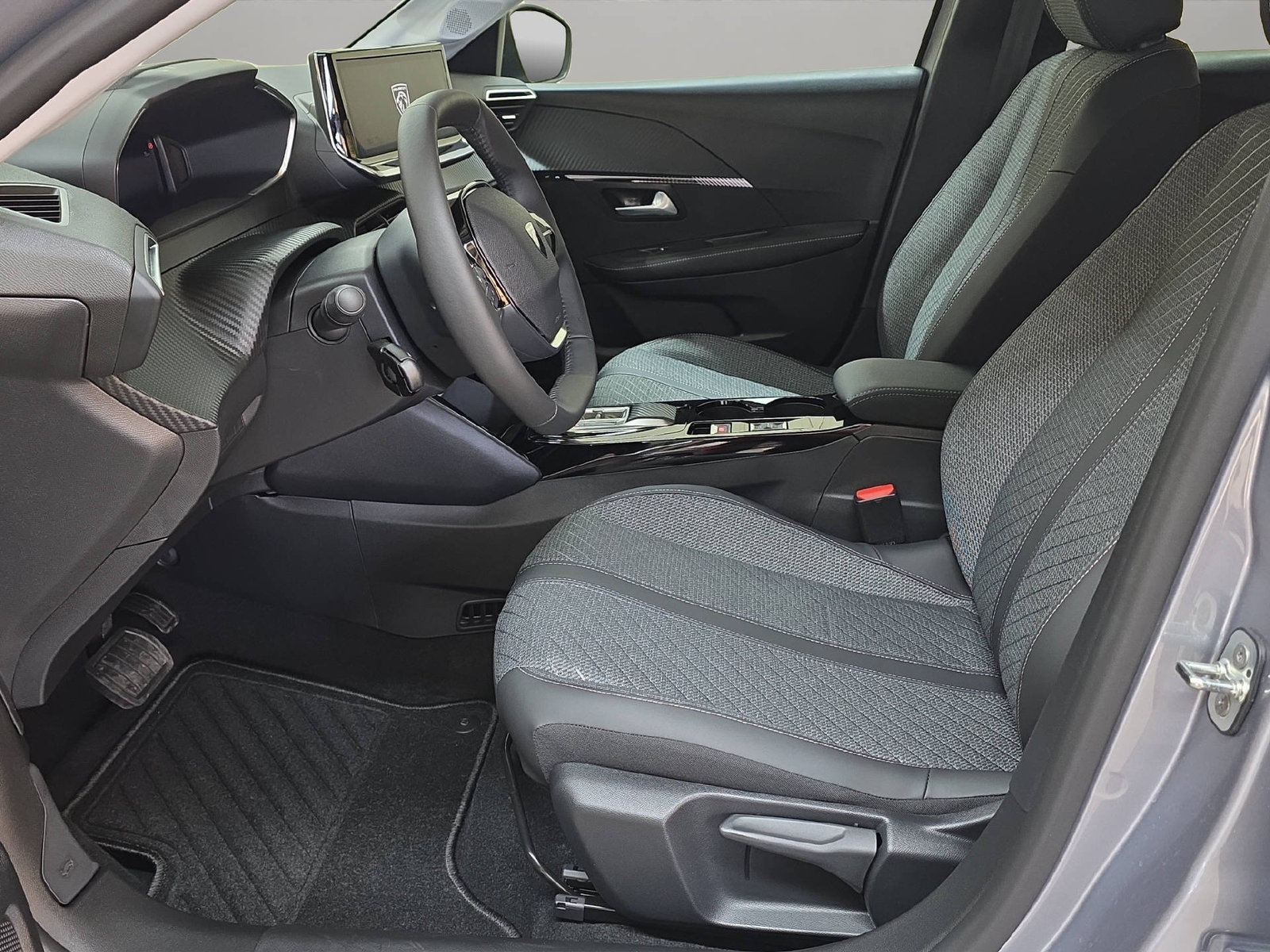 PEUGEOT 208 1.2 Hybrid Allure, Mild-Hybrid Benzin/Elektro, Occasion / Gebraucht, Automatik - 6