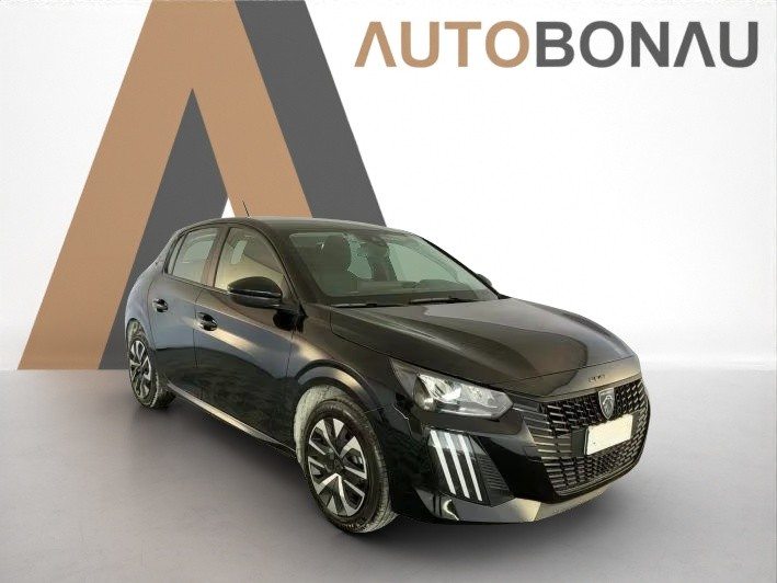 PEUGEOT 208 1.2 Hybrid Style, Hybride Léger Essence/Électricité, Occasion / Utilisé, Automatique - 4