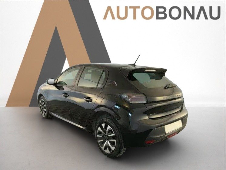 PEUGEOT 208 1.2 Hybrid Style, Hybride Léger Essence/Électricité, Occasion / Utilisé, Automatique - 2