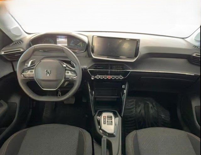 PEUGEOT 208 1.2 Hybrid Style, Hybride Léger Essence/Électricité, Occasion / Utilisé, Automatique - 6