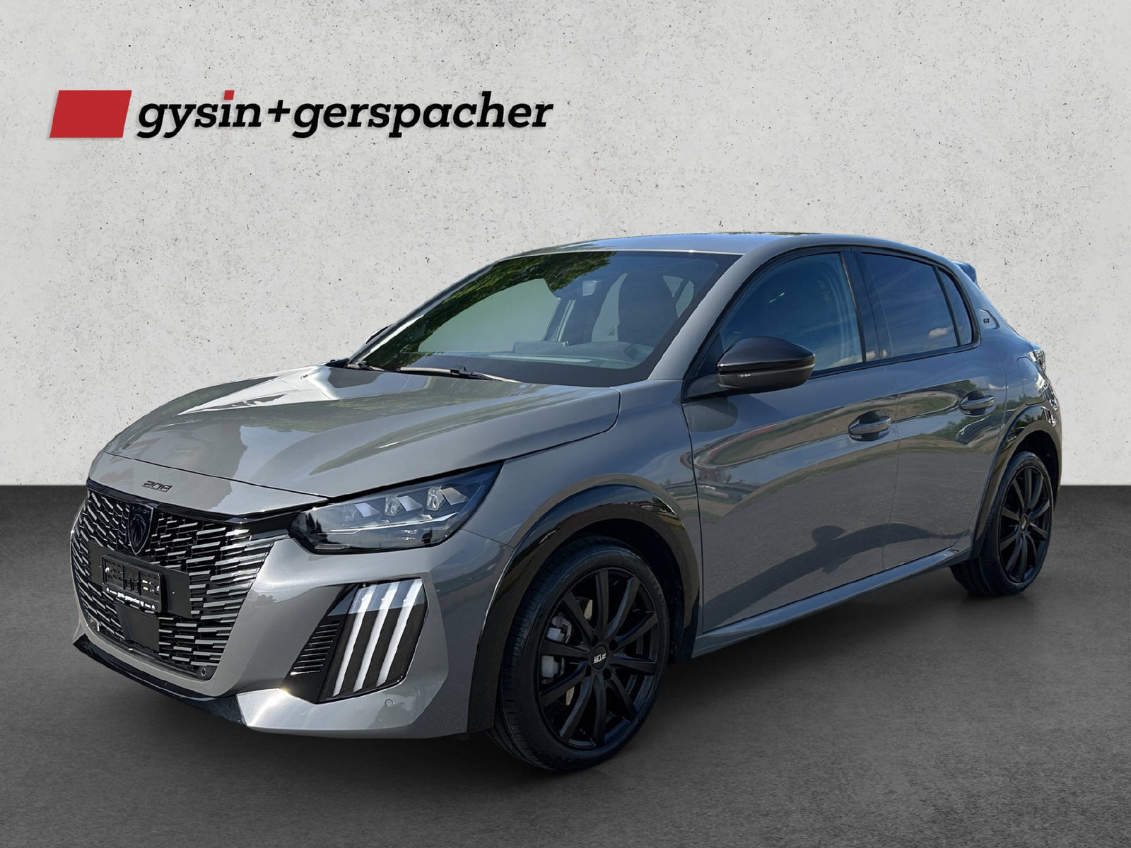 PEUGEOT 208 1.2 Hybrid 145 GT
