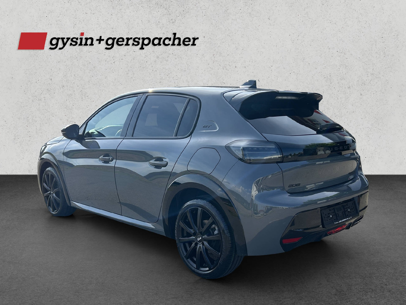 PEUGEOT 208 1.2 Hybrid 145 GT, Hybride Leggero Benzina/Elettrica, Occasioni / Usate, Automatico - 3