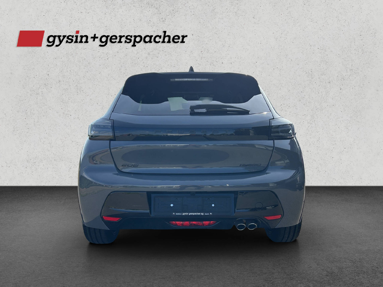 PEUGEOT 208 1.2 Hybrid 145 GT, Hybride Leggero Benzina/Elettrica, Occasioni / Usate, Automatico - 4