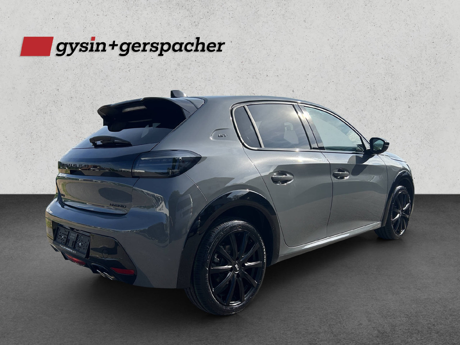 PEUGEOT 208 1.2 Hybrid 145 GT, Hybride Leggero Benzina/Elettrica, Occasioni / Usate, Automatico - 5