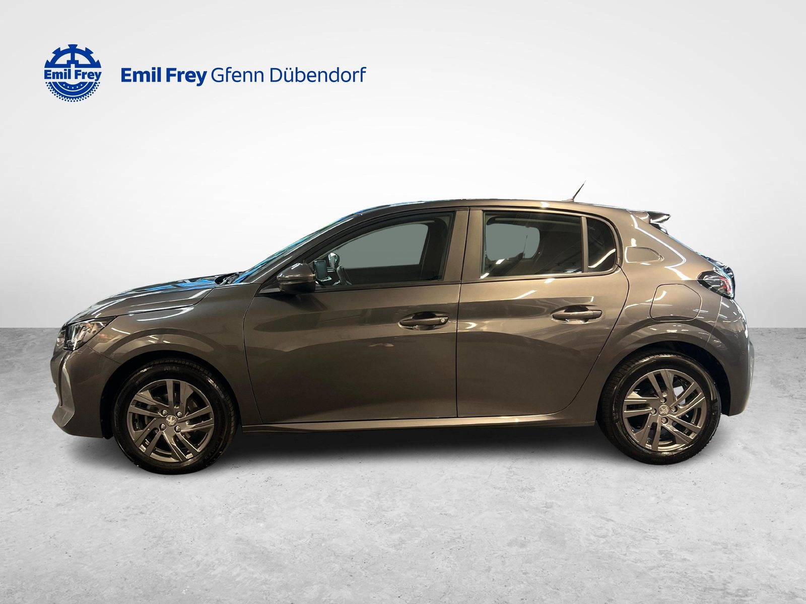 PEUGEOT 208 1.2 PureTech Active Pack, Benzina, Occasioni / Usate, Manuale - 2