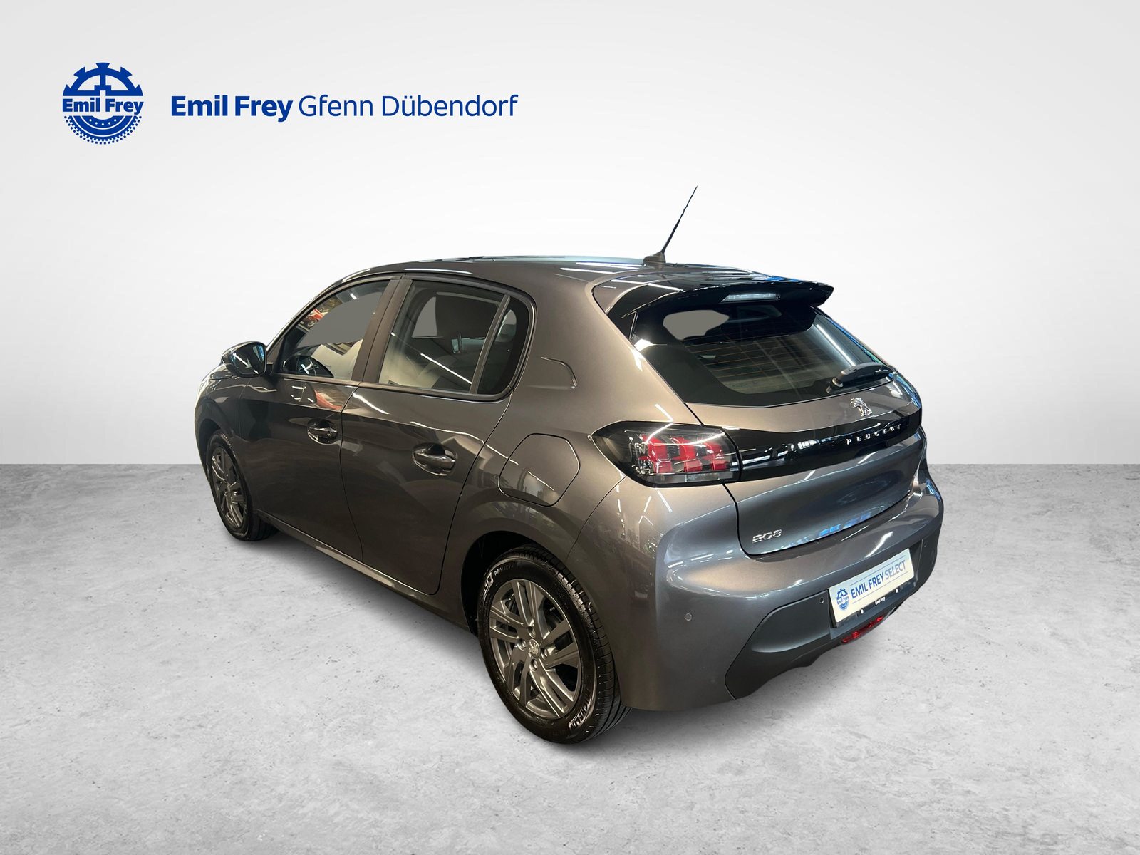 PEUGEOT 208 1.2 PureTech Active Pack, Benzina, Occasioni / Usate, Manuale - 3
