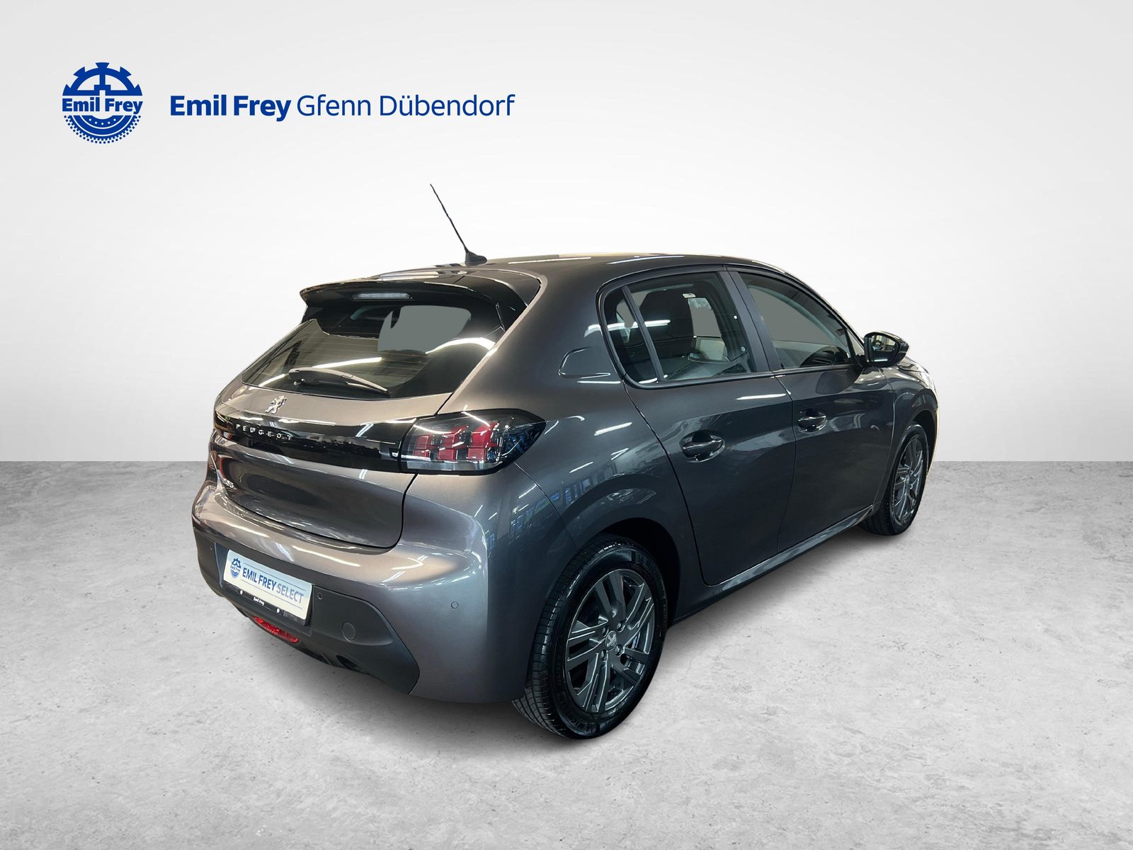 PEUGEOT 208 1.2 PureTech Active Pack, Benzina, Occasioni / Usate, Manuale - 5