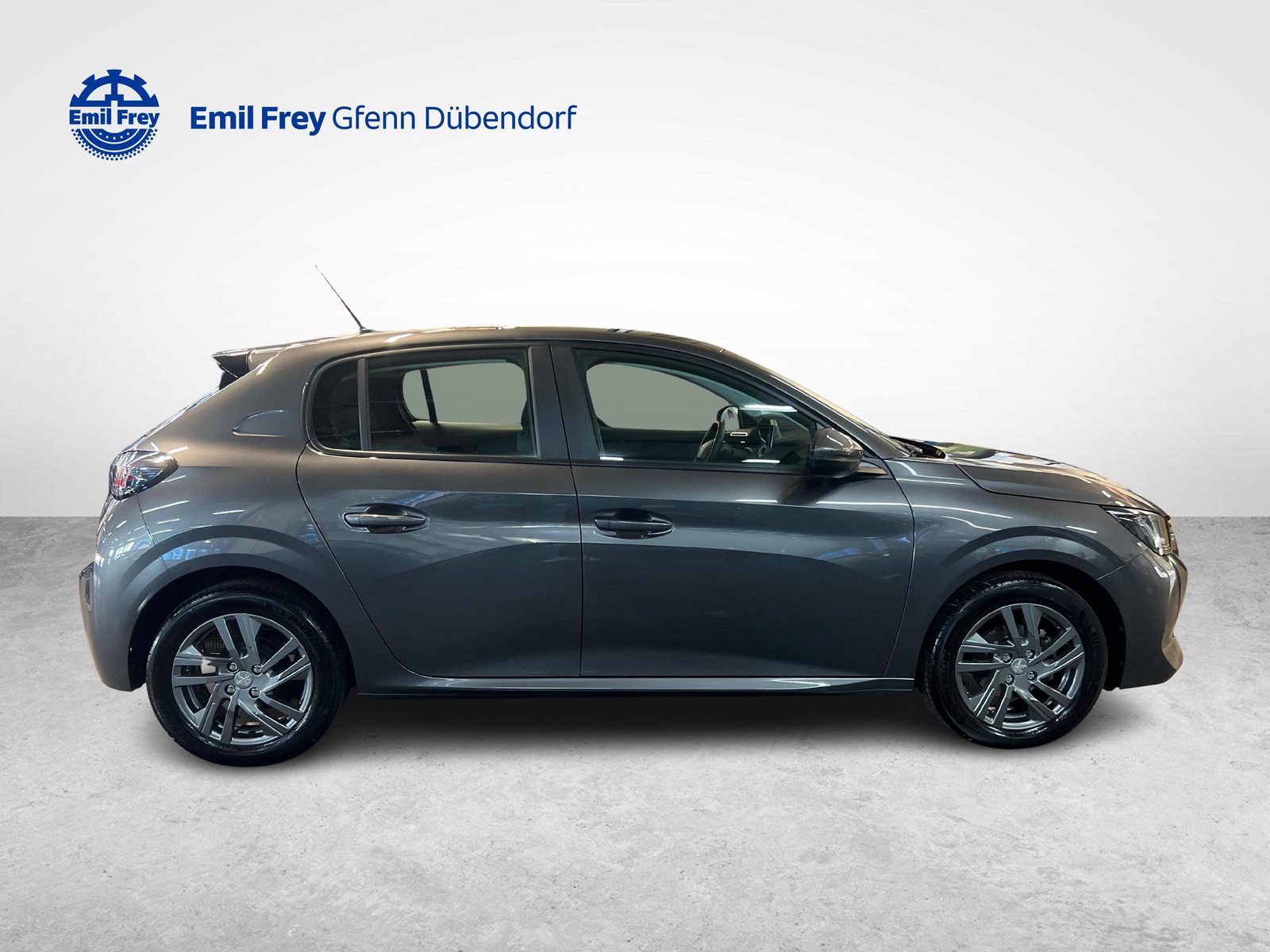 PEUGEOT 208 1.2 PureTech Active Pack, Benzina, Occasioni / Usate, Manuale - 6
