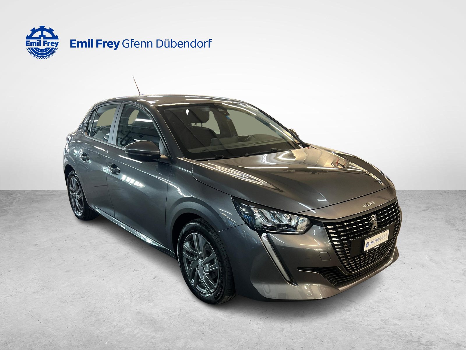 PEUGEOT 208 1.2 PureTech Active Pack, Benzina, Occasioni / Usate, Manuale - 7