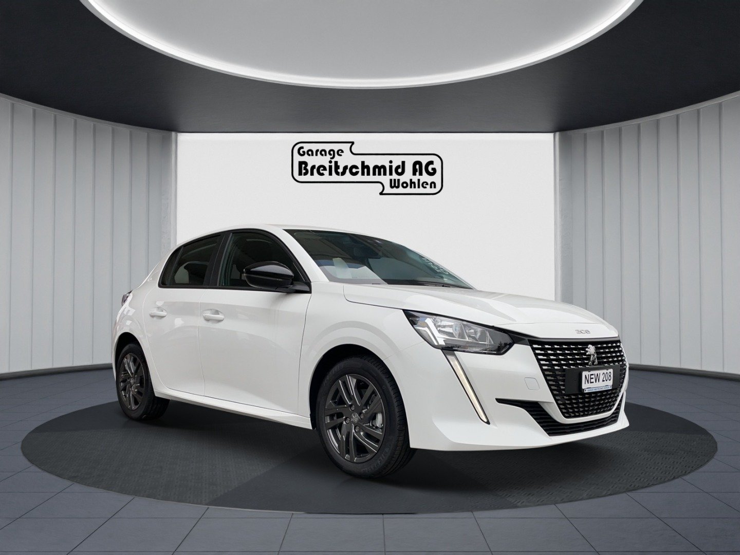 PEUGEOT 208 1.2 PureT Active Pack EAT8