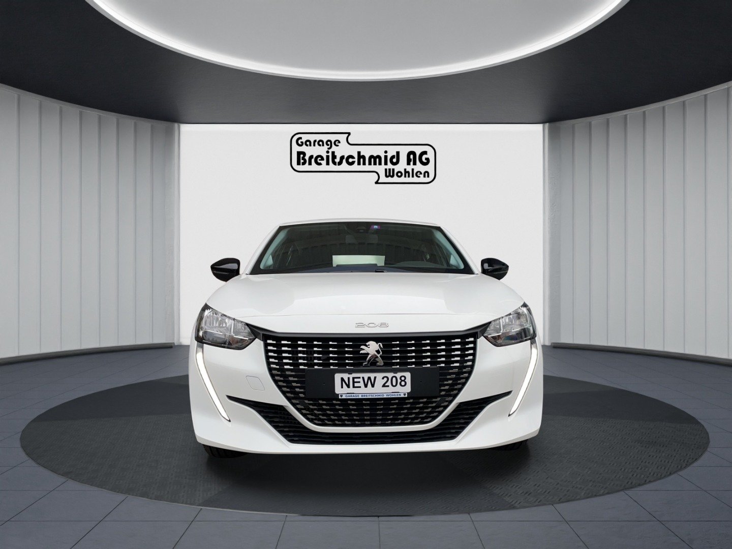 PEUGEOT 208 1.2 PureT Active Pack EAT8, Benzina, Occasioni / Usate, Automatico - 2