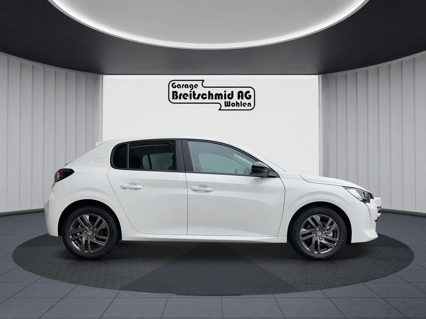 PEUGEOT 208 1.2 PureT Active Pack EAT8, Benzina, Occasioni / Usate, Automatico - 3