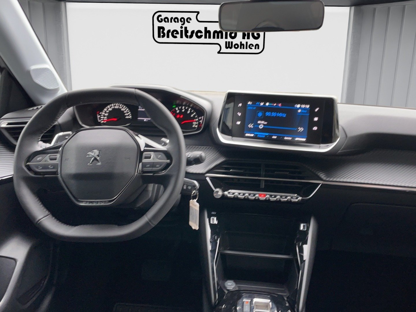 PEUGEOT 208 1.2 PureT Active Pack EAT8, Benzina, Occasioni / Usate, Automatico - 7