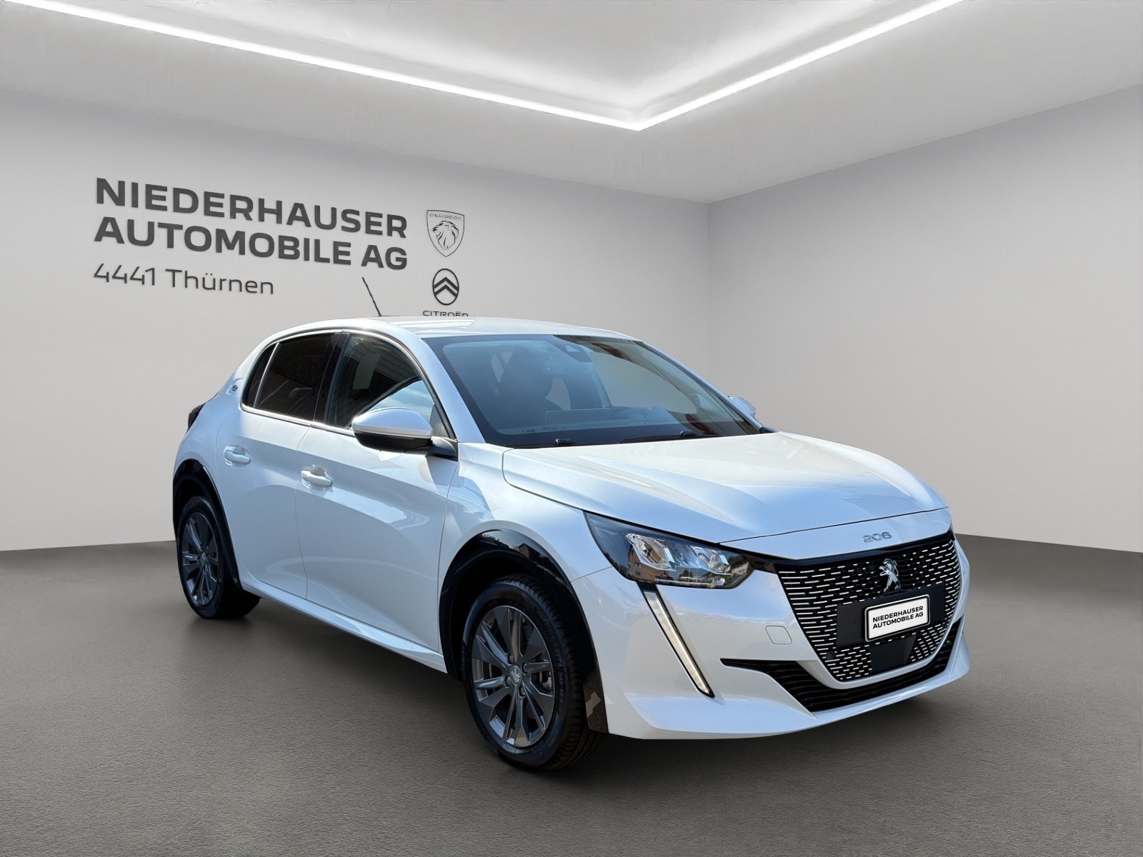 PEUGEOT 208 e-Allure Pack
