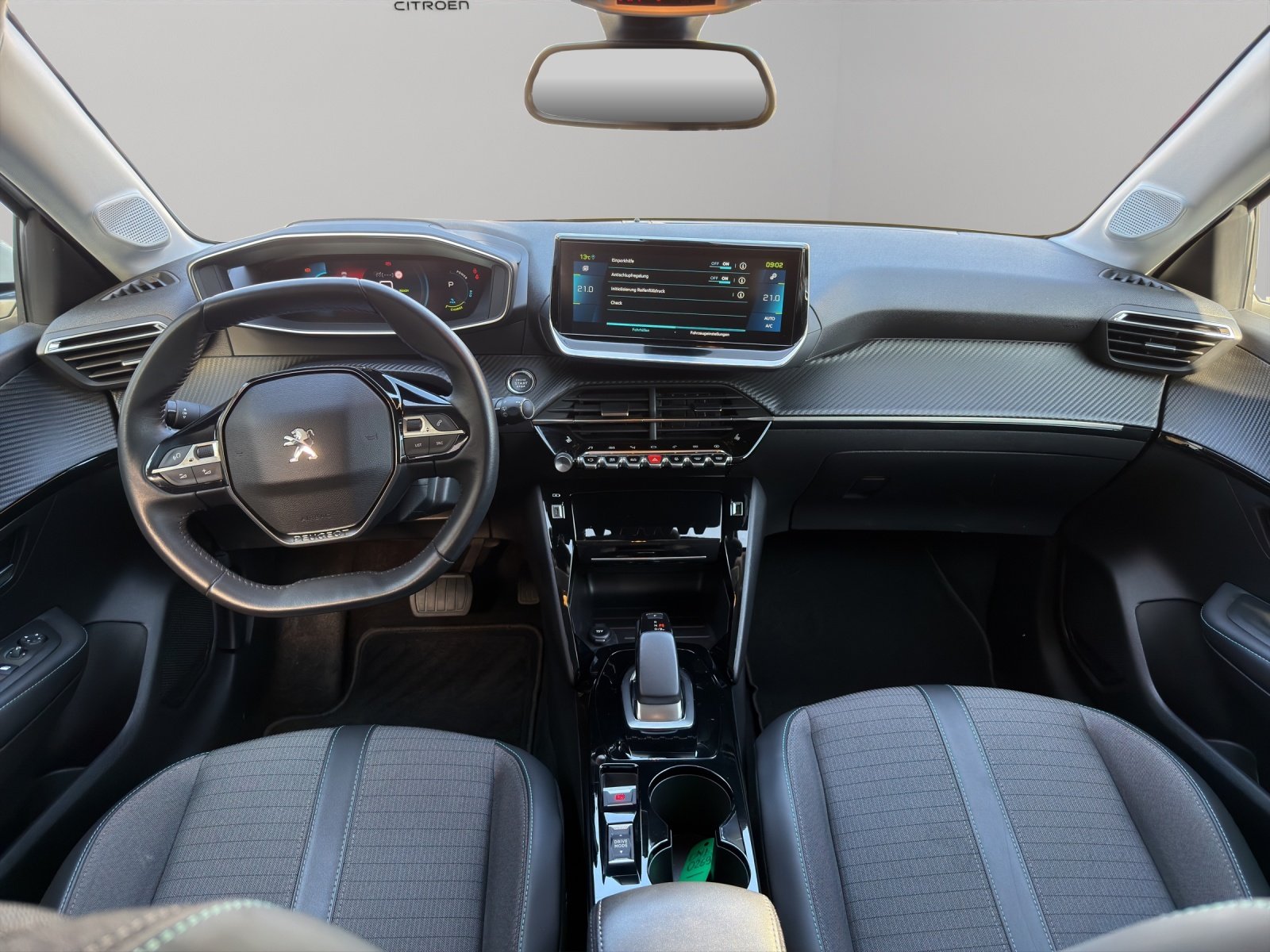 PEUGEOT 208 e-Allure Pack, Électrique, Occasion / Utilisé, Automatique - 7