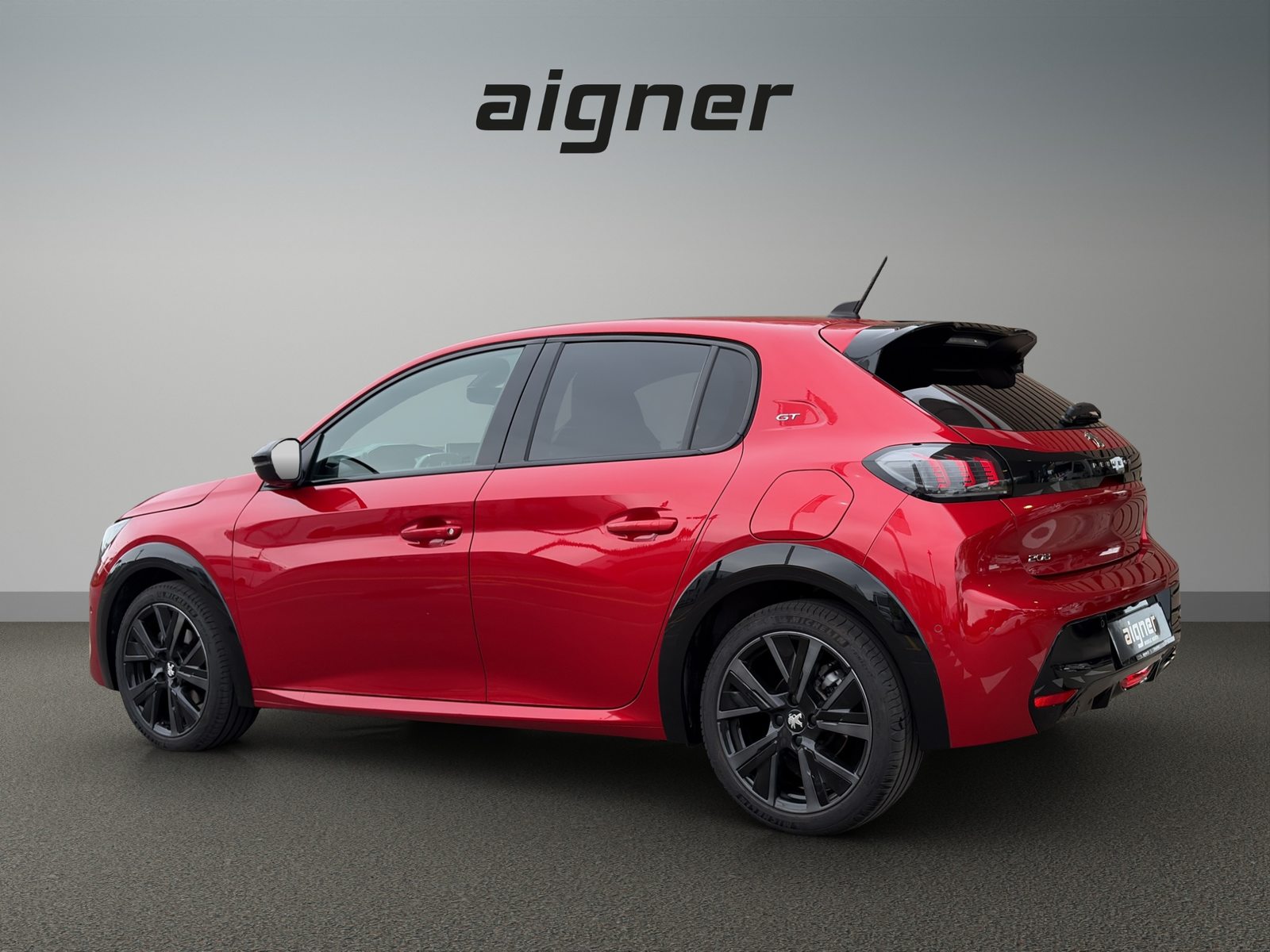 PEUGEOT 208 1.2 PureTech 130 GT, Benzina, Occasioni / Usate, Automatico - 3