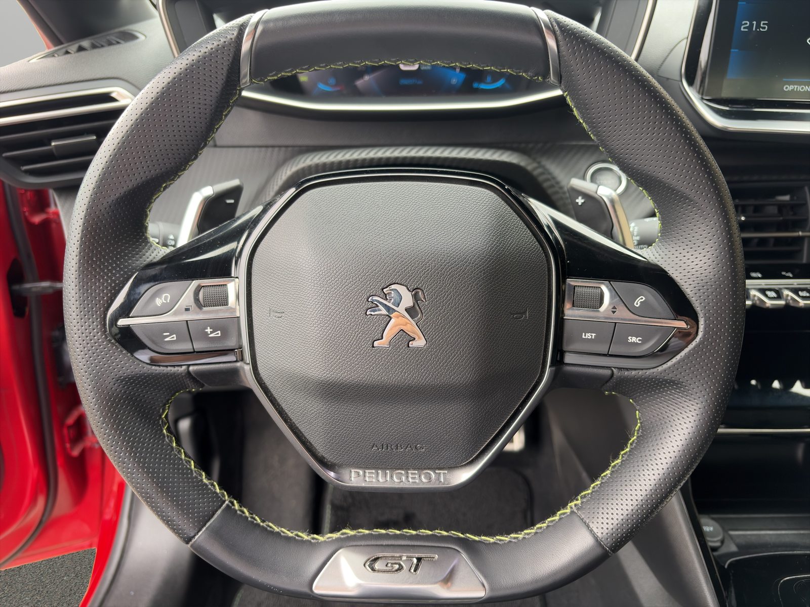PEUGEOT 208 1.2 PureTech 130 GT, Benzina, Occasioni / Usate, Automatico - 5