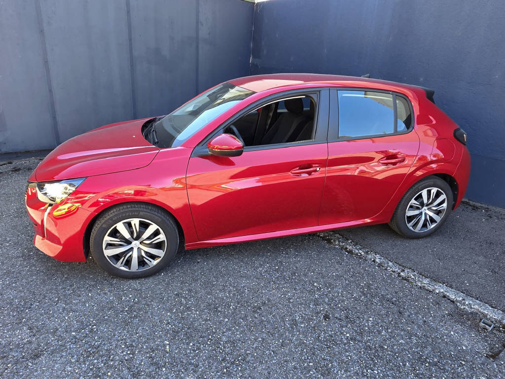 PEUGEOT 208 NEW 1.2 PureTech Active, Petrol, Second hand / Used, Manual - 2