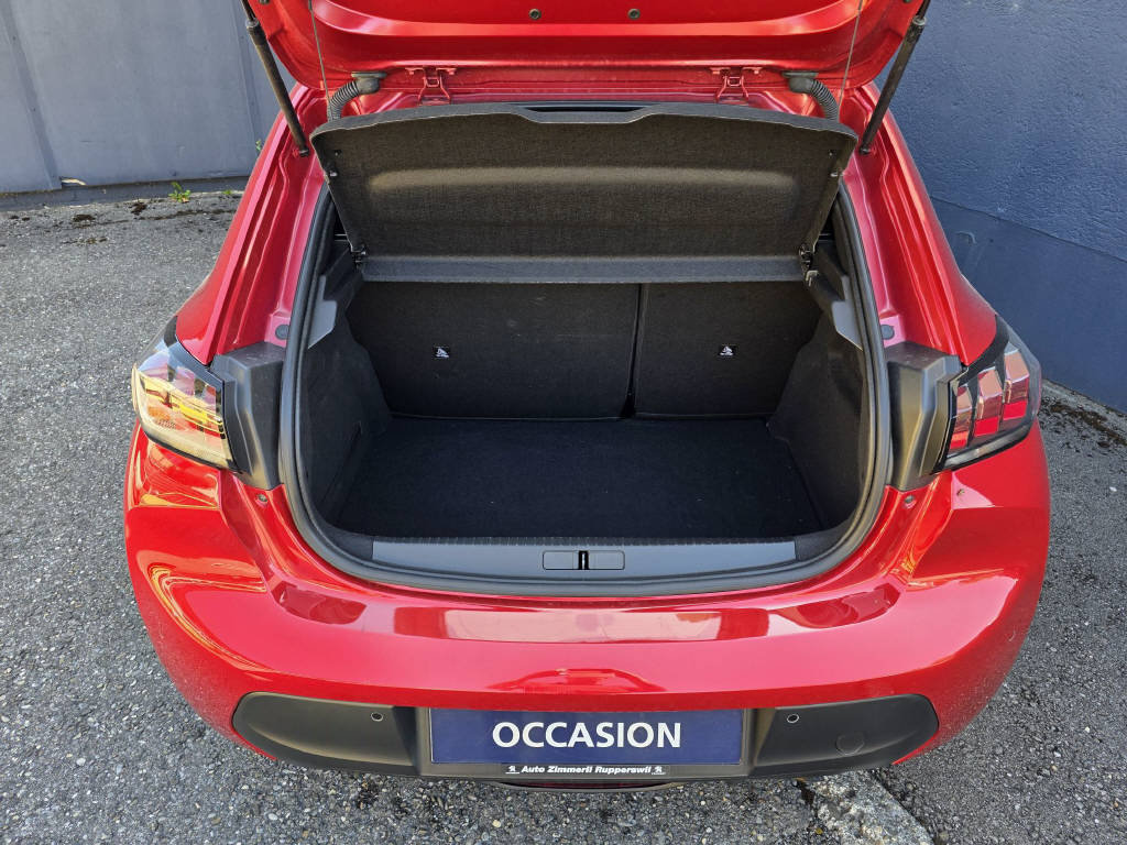 PEUGEOT 208 NEW 1.2 PureTech Active, Petrol, Second hand / Used, Manual - 5