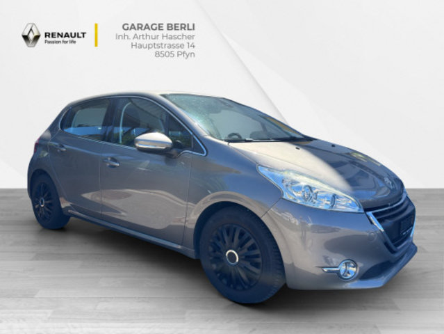 PEUGEOT 208 1.6 VTI Intuitive, Petrol, Second hand / Used, Manual - 3