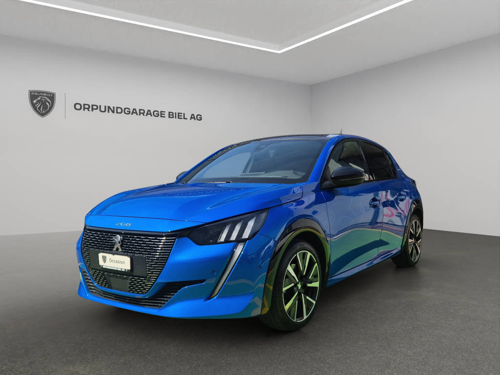PEUGEOT 208 1.2 PureTech 130 GT Line