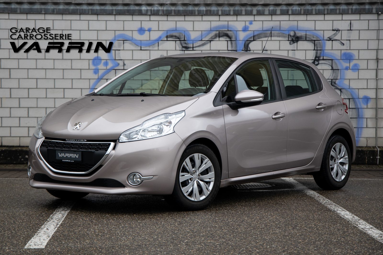 PEUGEOT 208 1.4 VTi Active