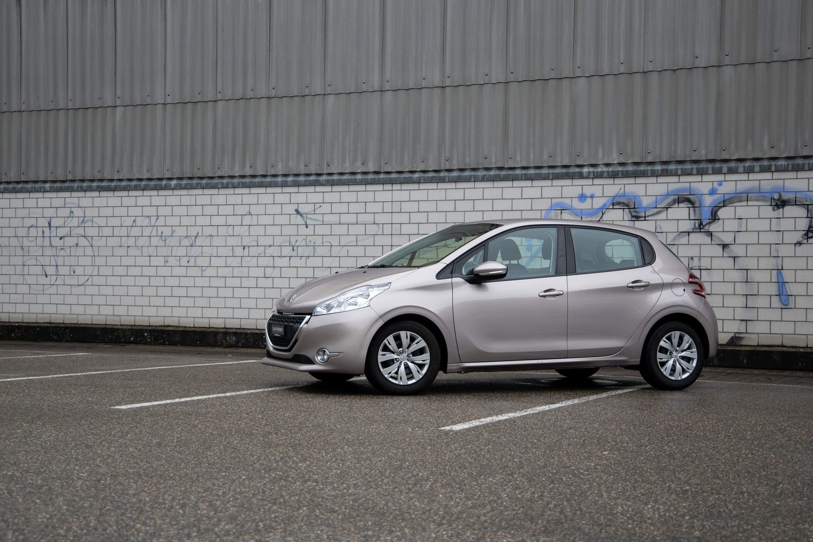 PEUGEOT 208 1.4 VTi Active, Benzina, Occasioni / Usate, Manuale - 3