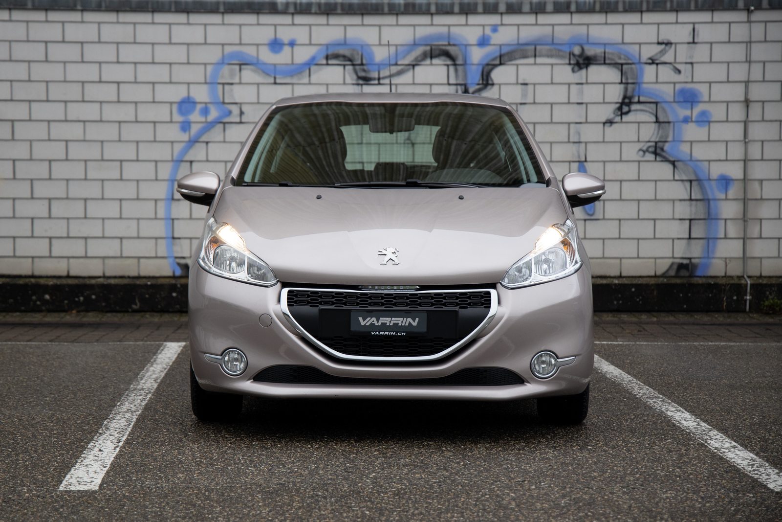 PEUGEOT 208 1.4 VTi Active, Benzina, Occasioni / Usate, Manuale - 4