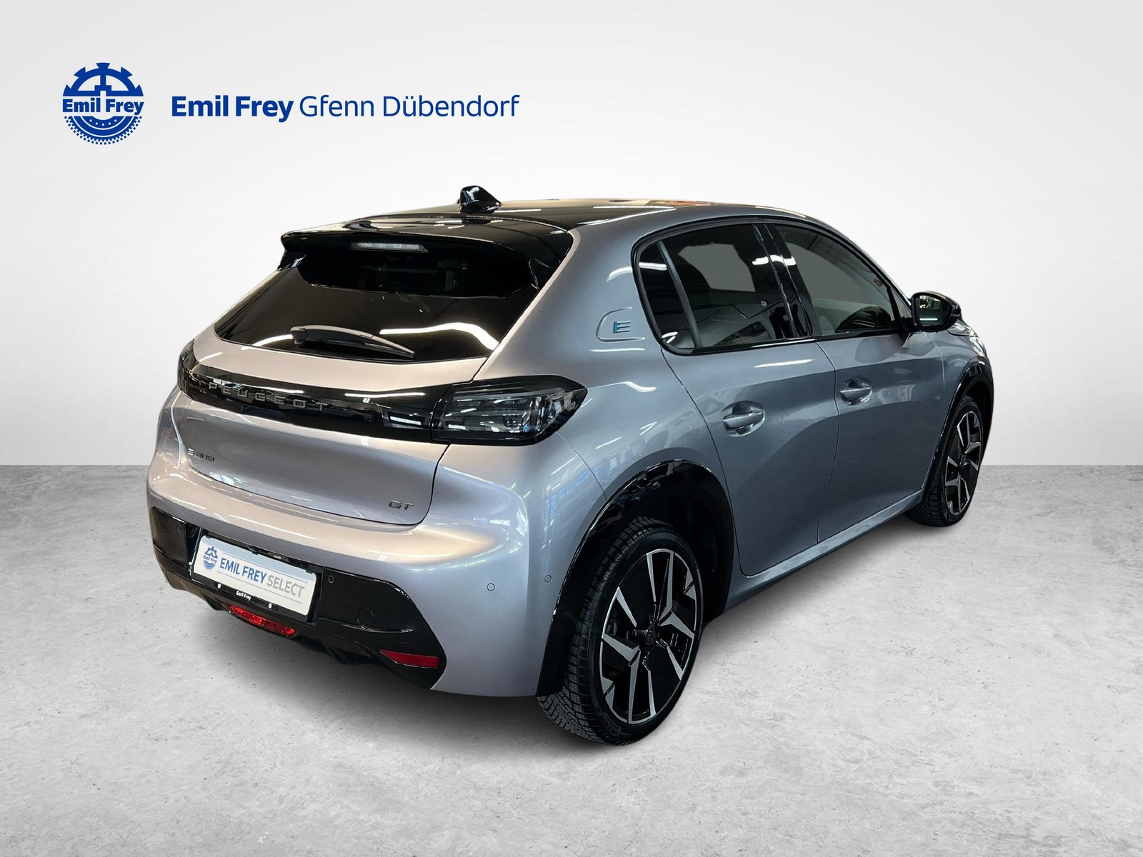 PEUGEOT 208 e-GT, Elettrica, Occasioni / Usate, Automatico - 6