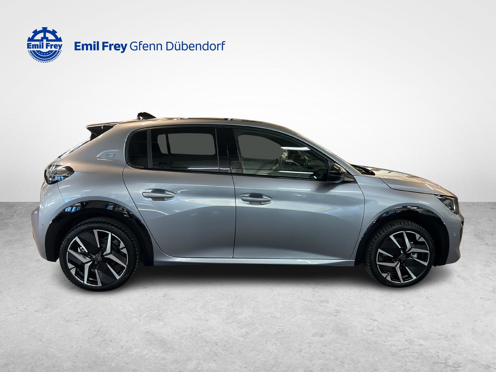 PEUGEOT 208 e-GT, Elettrica, Occasioni / Usate, Automatico - 7