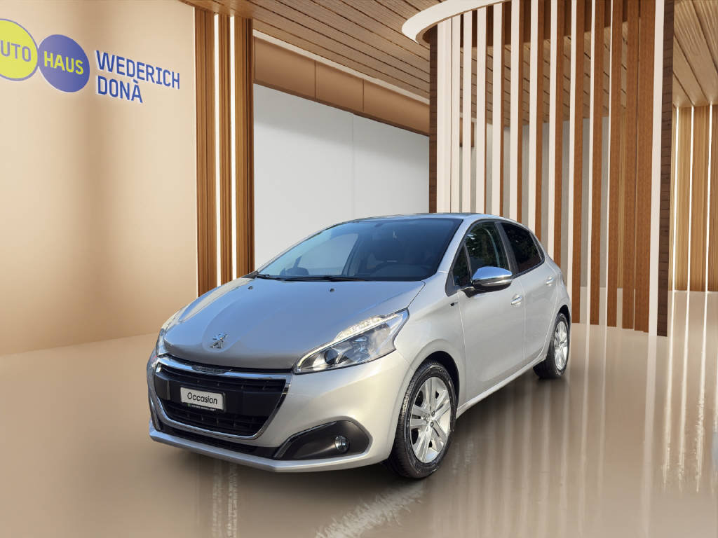 PEUGEOT 208 1.2 PureTech Style S/S